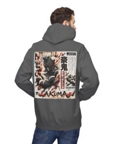 Hoodie – Street Fighter – Akuma Satsui no Hado - Image 19