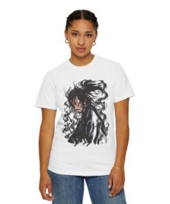 Regular Tee [Front Print] – Vagabond – Shadow Ronin - Image 6