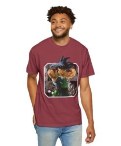 Regular Tee [Front Print] – DBZ – Baddack - Image 17