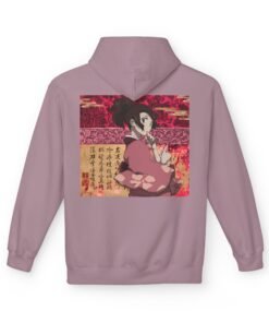 Hoodie – Samurai Champloo – Fuu Sunflower - Image 21