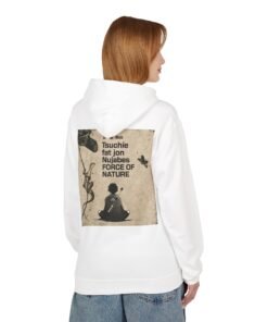Hoodie – Samurai Champloo – Mugen Nujabes - Image 5