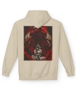 Hoodie – Rurouni Kenshin – Makoto Shishio - Image 9