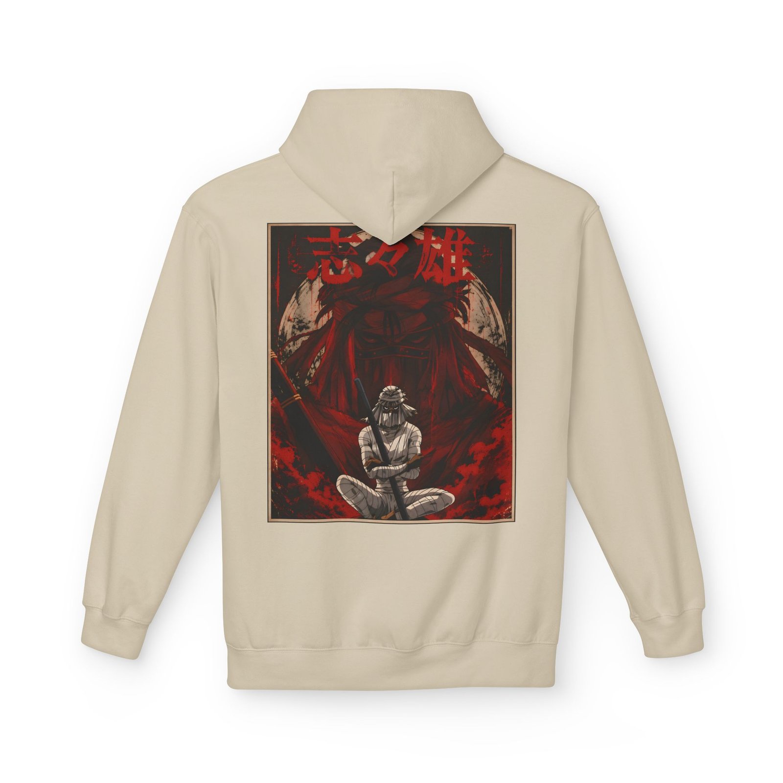 Hoodie – Rurouni Kenshin – Makoto Shishio - Image 9