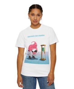 Regular Tee [Front Print] – DBZ – Buu Time Chamber - Image 9