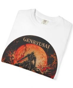 Regular Tee [Front Print] – Bleach – Bankai Genryusai - Image 7