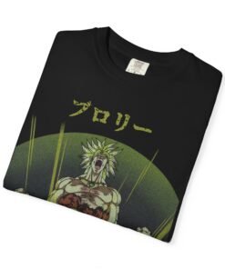 Regular Tee [Front Print] – DBZ – Broly - Image 13