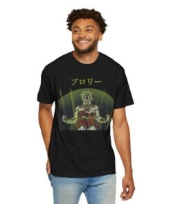 Regular Tee [Front Print] – DBZ – Broly - Image 14