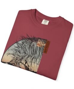 Regular Tee [Front Print] – Vagabond – Ukiyo-e Reflection - Image 29