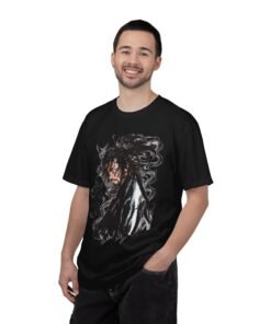 Regular Tee [Front Print] – Vagabond – Shadow Ronin - Image 25