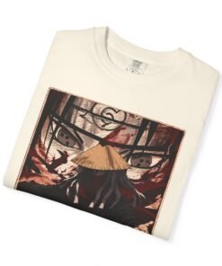 Regular Tee [Front Print] – Naruto – Itachi Akatsuki - Image 14