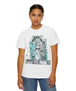 Regular Tee [Front Print] – Berserk – Griffith White Hawk - Image 11