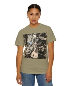 Regular Tee [Front Print] – Bleach – Bankai Hitsugaya - Image 16