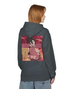 Hoodie – Samurai Champloo – Fuu Sunflower - Image 17