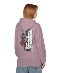 Hoodie – DBZ – Mystic Gohan Z Sword - Image 20