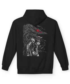 Hoodie – Berserk – Berserker Armor - Image 11