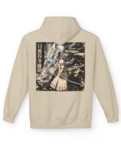 Hoodie – Bleach – Bankai Hitsugaya - Image 9