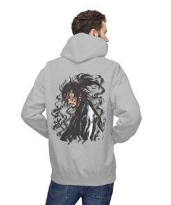 Hoodie – Vagabond – Shadow Ronin - Image 16