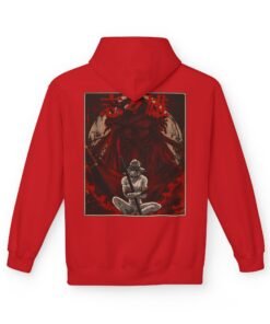 Hoodie – Rurouni Kenshin – Makoto Shishio - Image 15