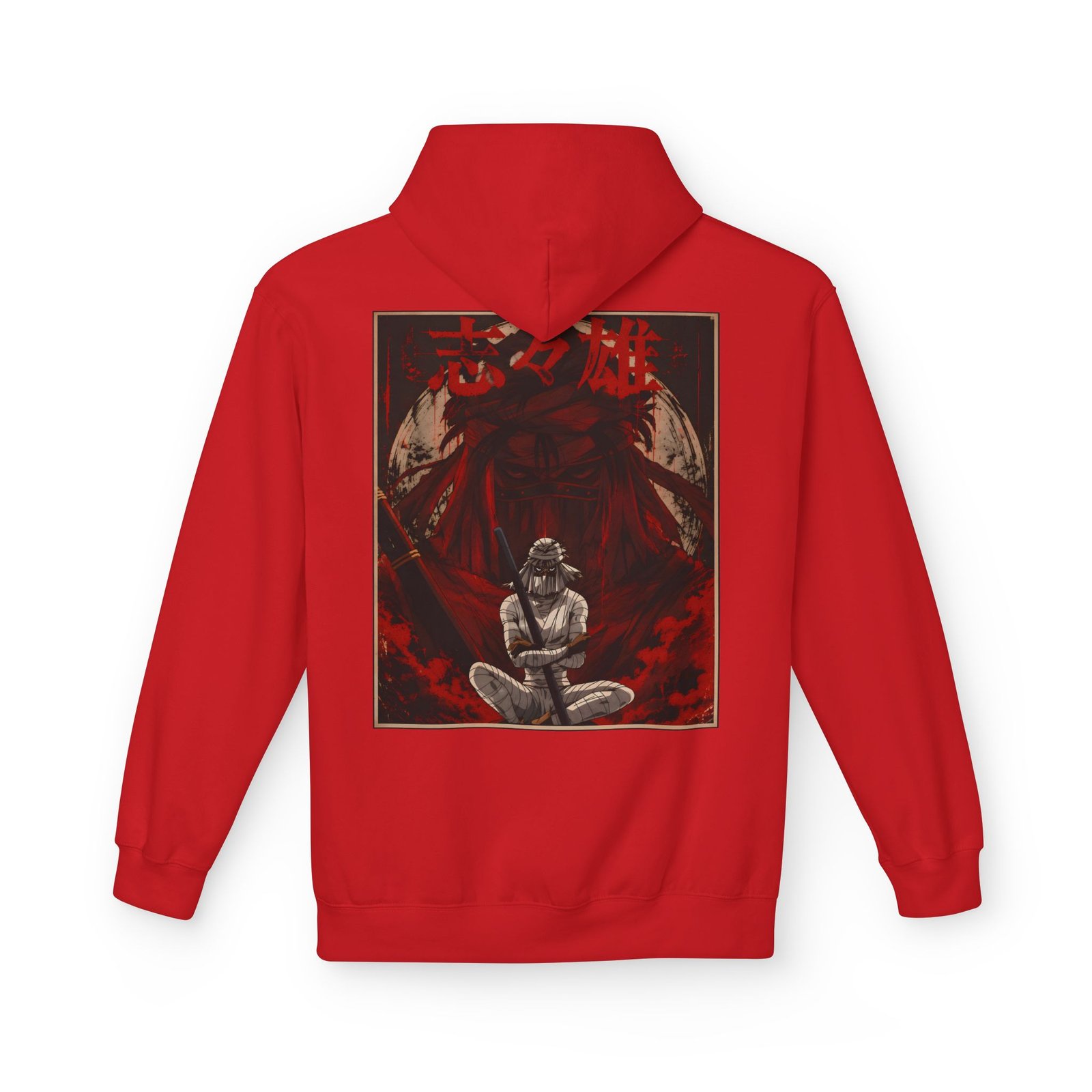 Hoodie – Rurouni Kenshin – Makoto Shishio - Image 15