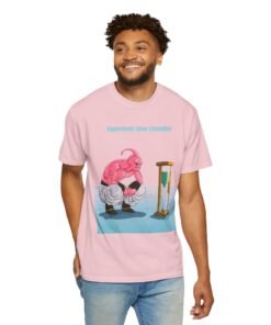 Regular Tee [Front Print] – DBZ – Buu Time Chamber - Image 5