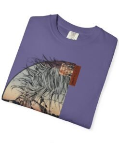 Regular Tee [Front Print] – Vagabond – Ukiyo-e Reflection - Image 24