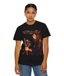 Regular Tee [Front Print] – Vagabond – Crimson Ronin - Image 31