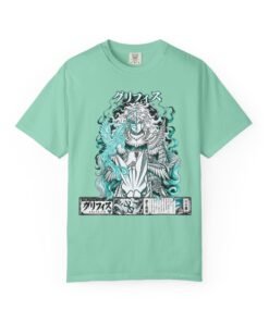 Regular Tee [Front Print] – Berserk – Griffith White Hawk - Image 18