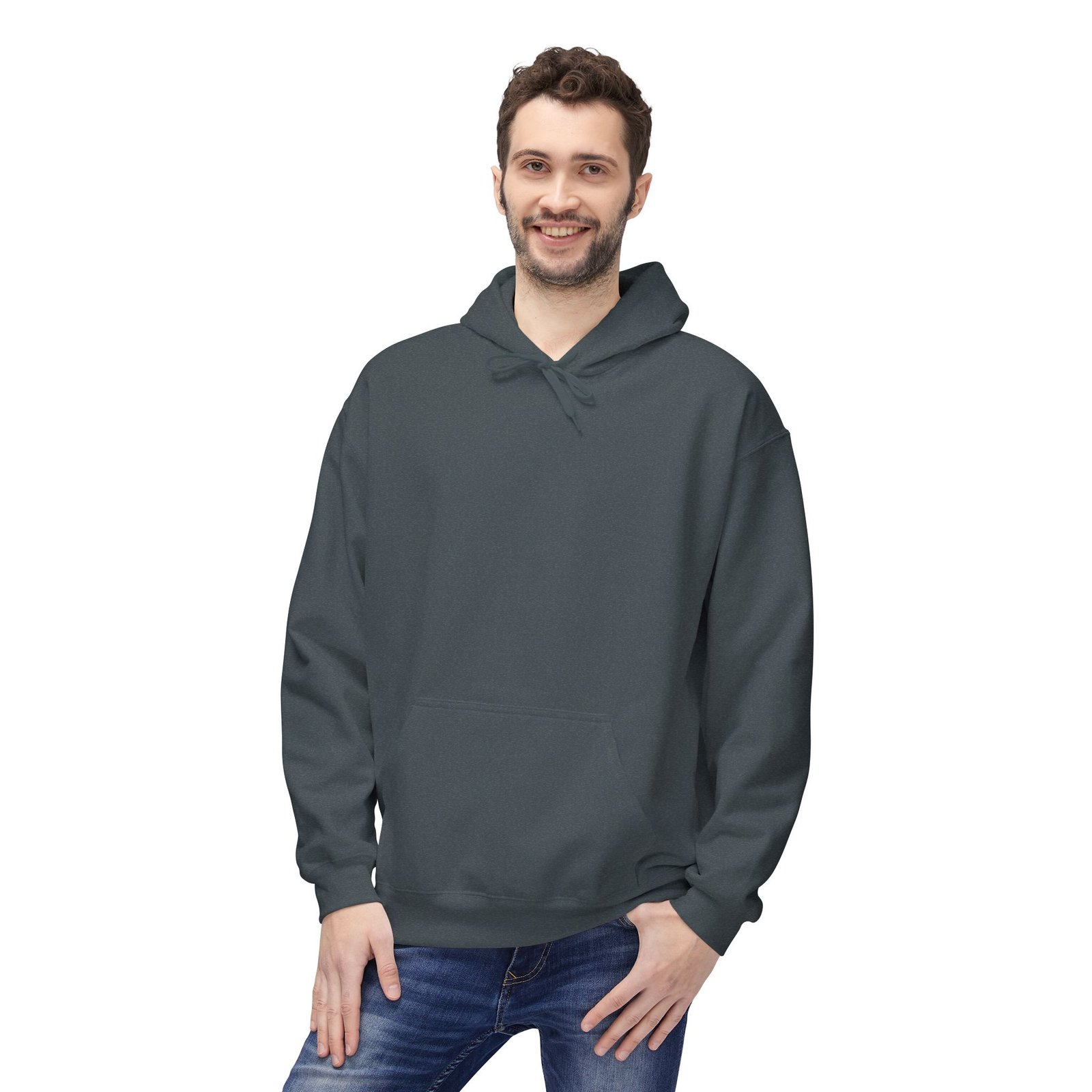 Hoodie – Dragon Ball Z – Bardock Oozaru - Image 5
