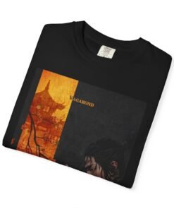 Regular Tee [Front Print] – Vagabond – Musashi - Image 13