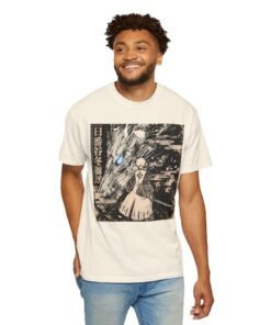 Regular Tee [Front Print] – Bleach – Bankai Hitsugaya - Image 12