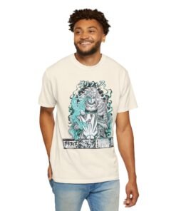 Regular Tee [Front Print] – Berserk – Griffith White Hawk - Image 17