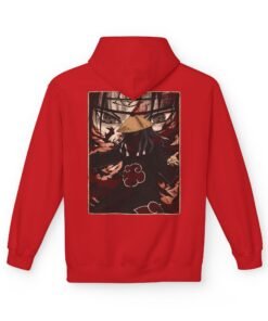 Hoodie – Naruto – Itachi Akatsuki - Image 13