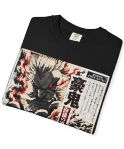Regular Tee [Front Print] – Street Fighter – Akuma Satsui no Hado - Image 19