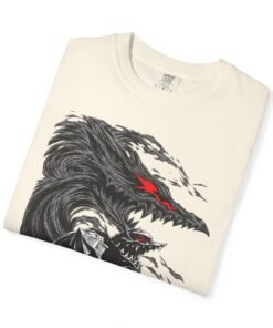Regular Tee [Front Print] – Berserk – Berserker Armor - Image 4