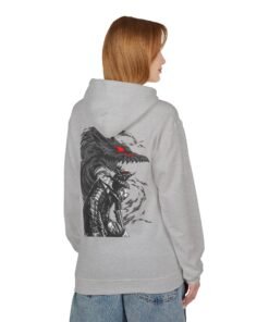Hoodie – Berserk – Berserker Armor - Image 4