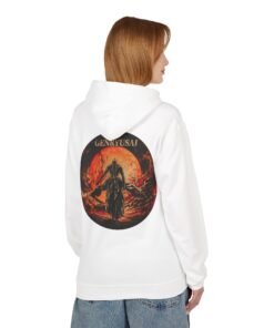 Hoodie – Bleach – Bankai Genryusai - Image 6