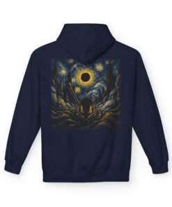 Hoodie – Berserk – Guts Starry Eclipse - Image 19