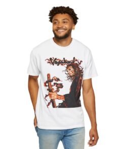 Regular Tee [Front Print] – Vagabond – Crimson Ronin - Image 12