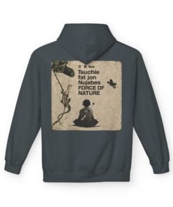Hoodie – Samurai Champloo – Mugen Nujabes - Image 13