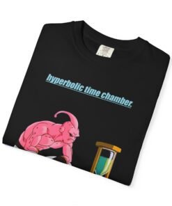 Regular Tee [Front Print] – DBZ – Buu Time Chamber - Image 24