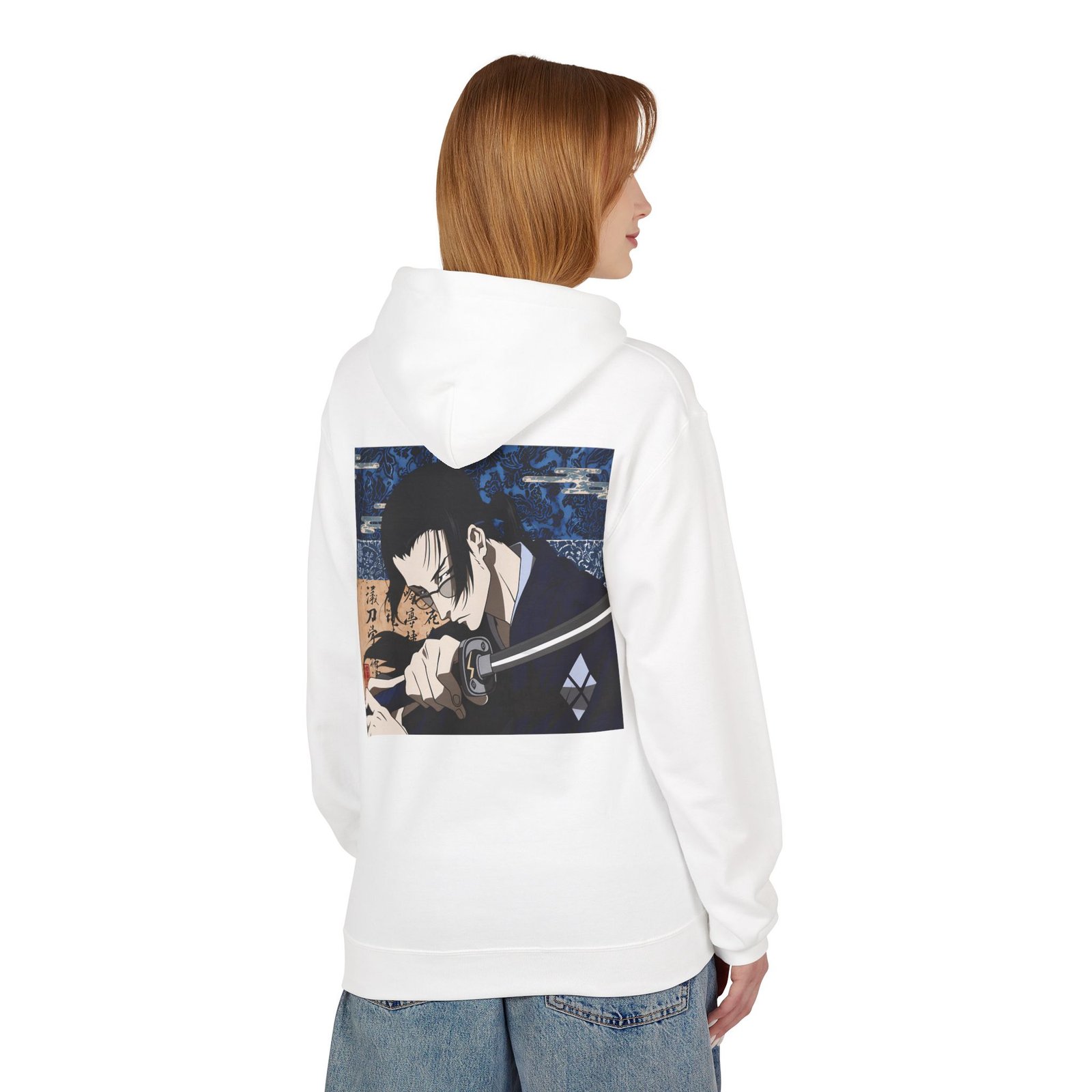 Hoodie – Samurai Champloo – Jin Ronin