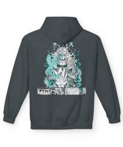 Hoodie – Berserk – Griffith White Hawk - Image 20
