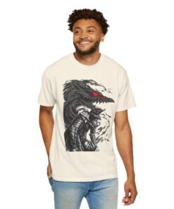 Regular Tee [Front Print] – Berserk – Berserker Armor - Image 6