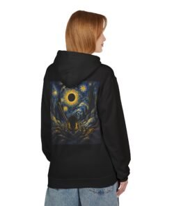 Hoodie – Berserk – Guts Starry Eclipse - Image 11