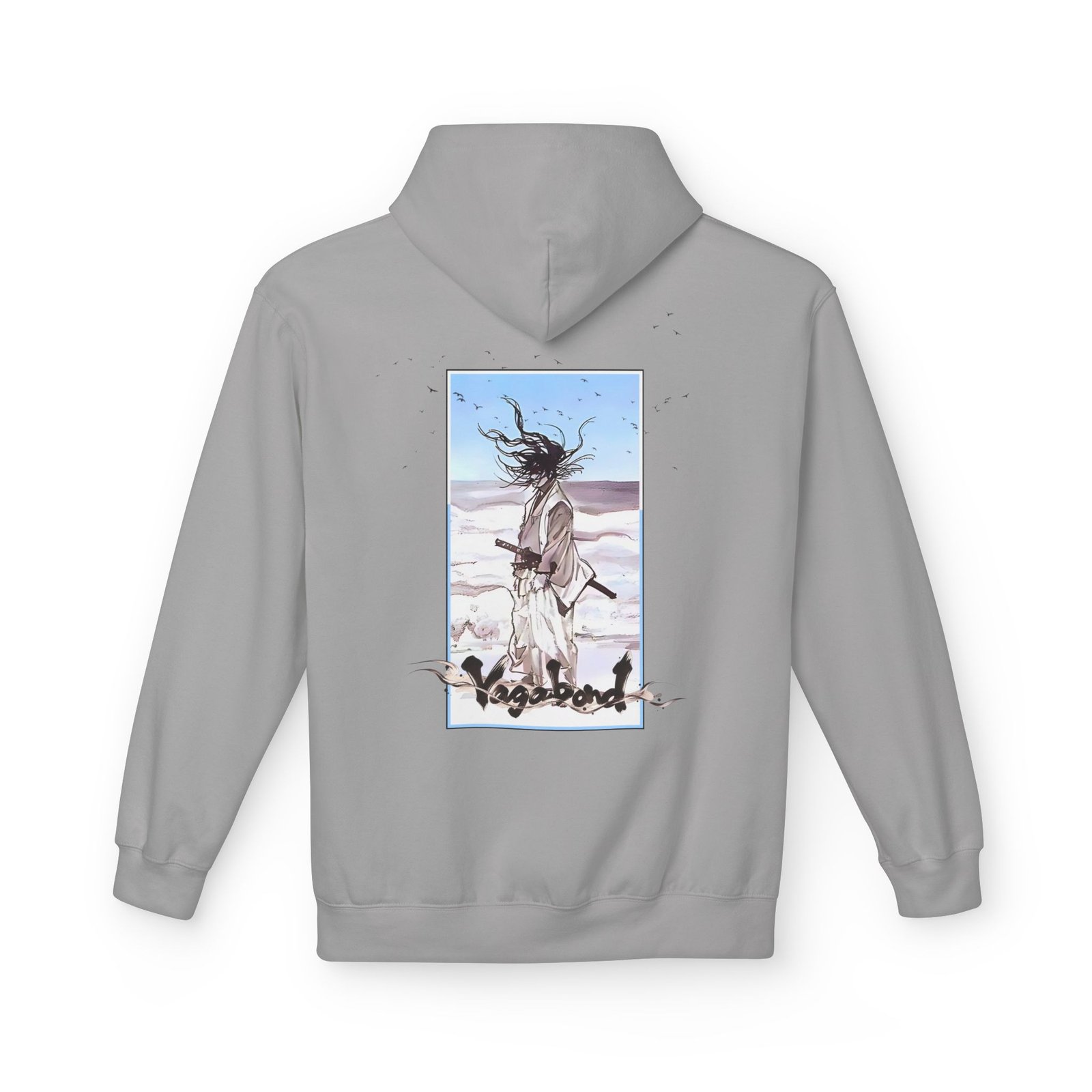 Hoodie – Vagabond – Wandering Ronin - Image 11