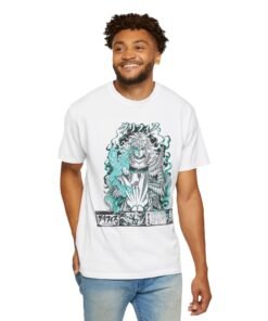 Regular Tee [Front Print] – Berserk – Griffith White Hawk - Image 12