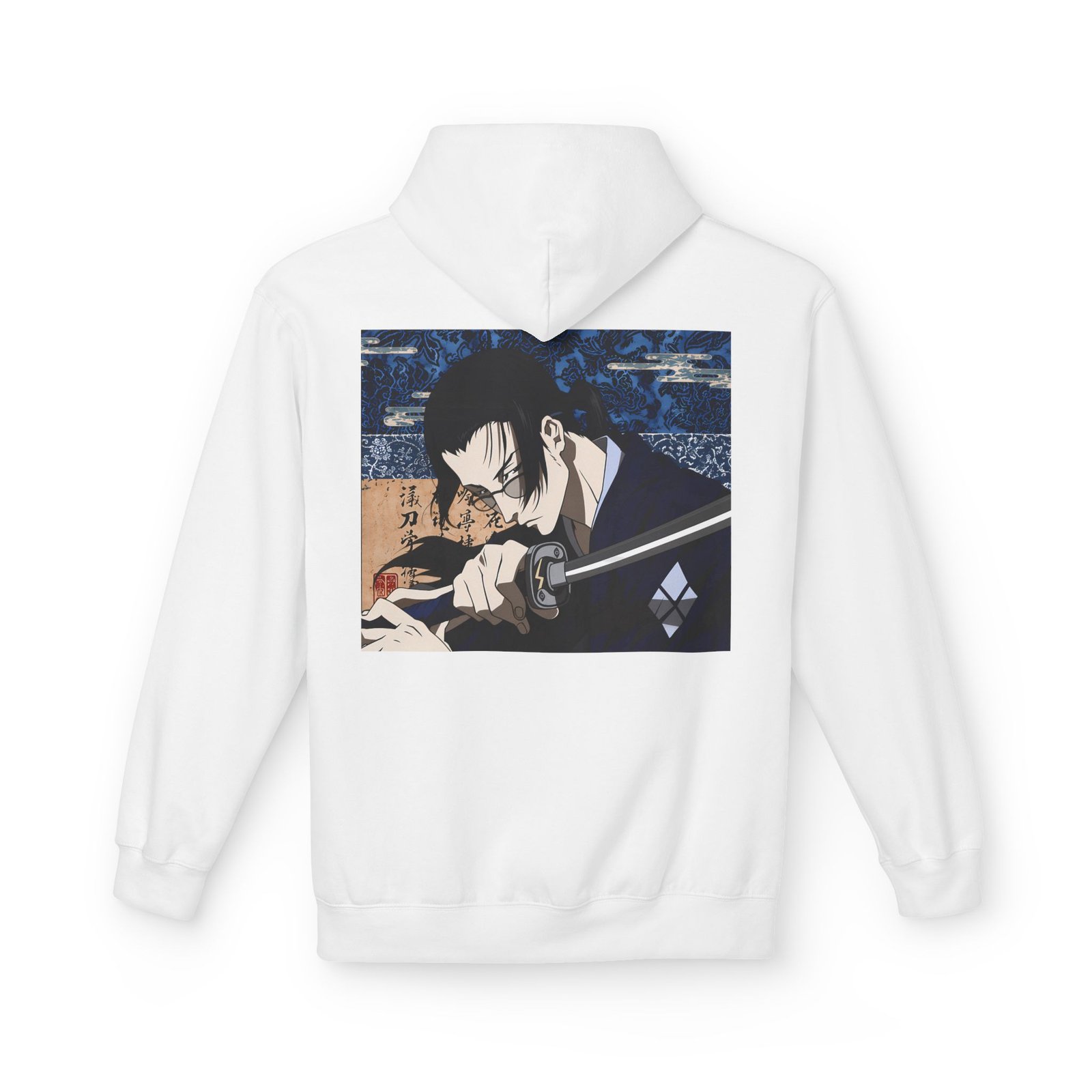 Hoodie – Samurai Champloo – Jin Ronin - Image 2