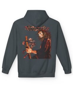 Hoodie – Vagabond – Crimson Ronin - Image 17