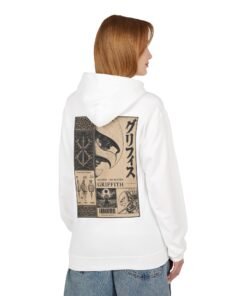 Hoodie – Berserk – Griffith Falcon Knight