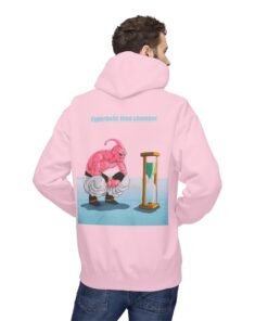 Hoodie [Back Print] – DBZ – Buu Time Chamber - Image 19